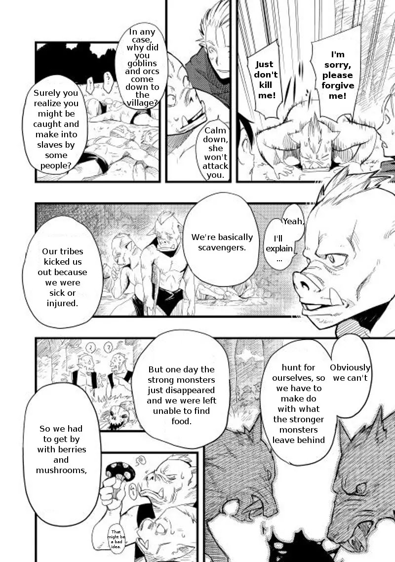 Chihou Kishi Hans no Junan Chapter 1 page 23 - Chapter 1