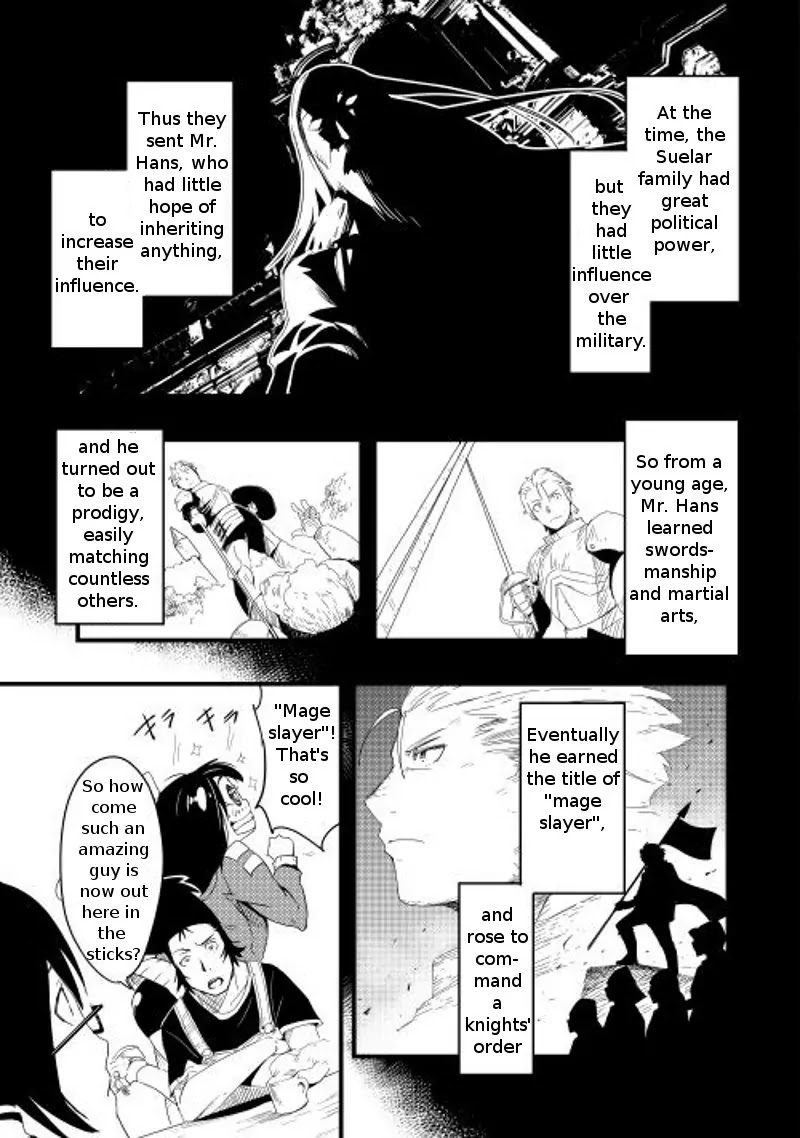 Chihou Kishi Hans no Junan Chapter 1 page 30 - Chapter 1