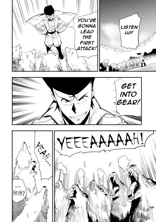 Chihou Kishi Hans no Junan Chapter 10 page 10 - Chapter 10