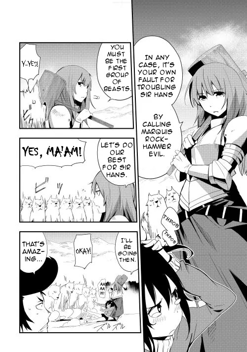 Chihou Kishi Hans no Junan Chapter 10 page 12 - Chapter 10