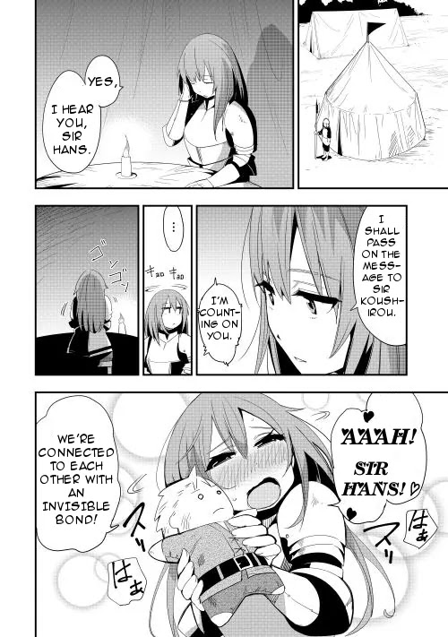 Chihou Kishi Hans no Junan Chapter 10 page 14 - Chapter 10