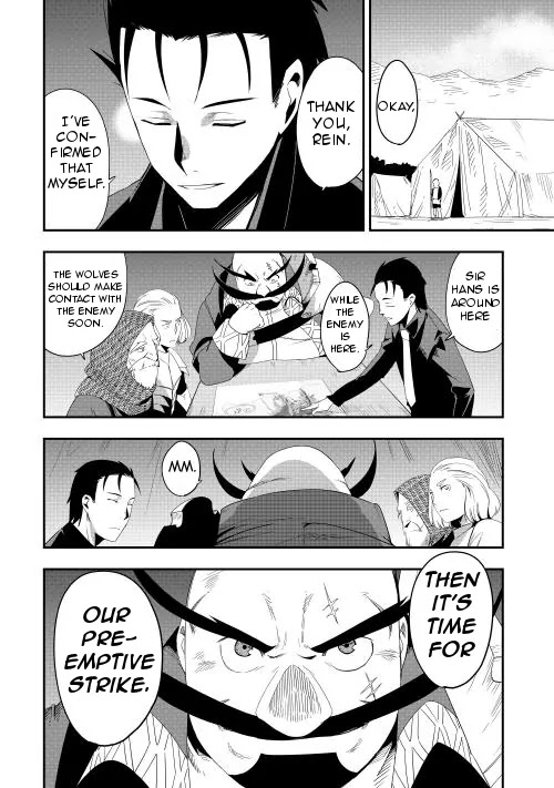 Chihou Kishi Hans no Junan Chapter 10 page 16 - Chapter 10