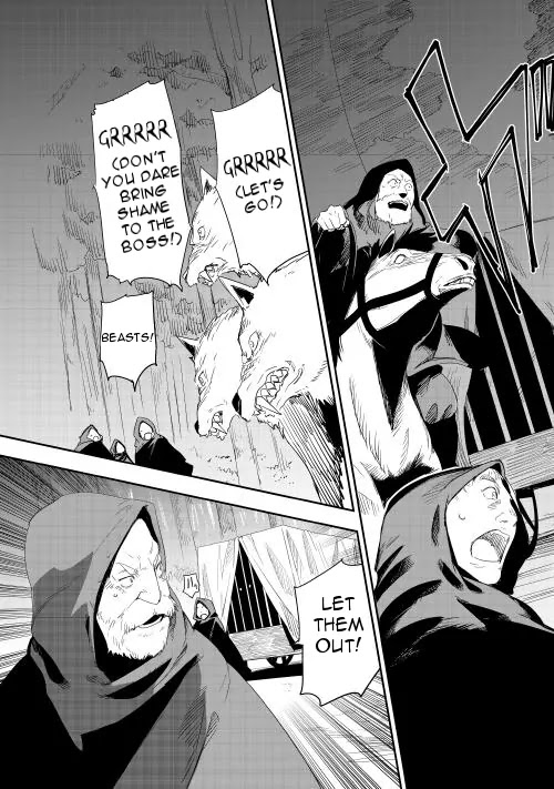 Chihou Kishi Hans no Junan Chapter 10 page 19 - Chapter 10