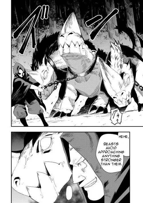 Chihou Kishi Hans no Junan Chapter 10 page 20 - Chapter 10