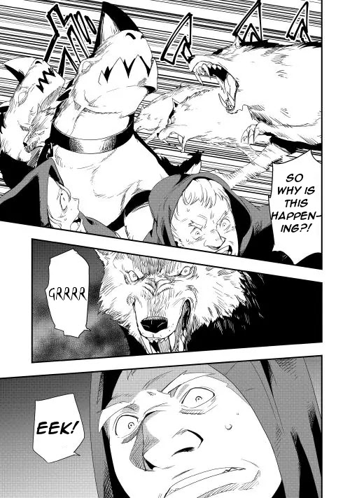 Chihou Kishi Hans no Junan Chapter 10 page 21 - Chapter 10