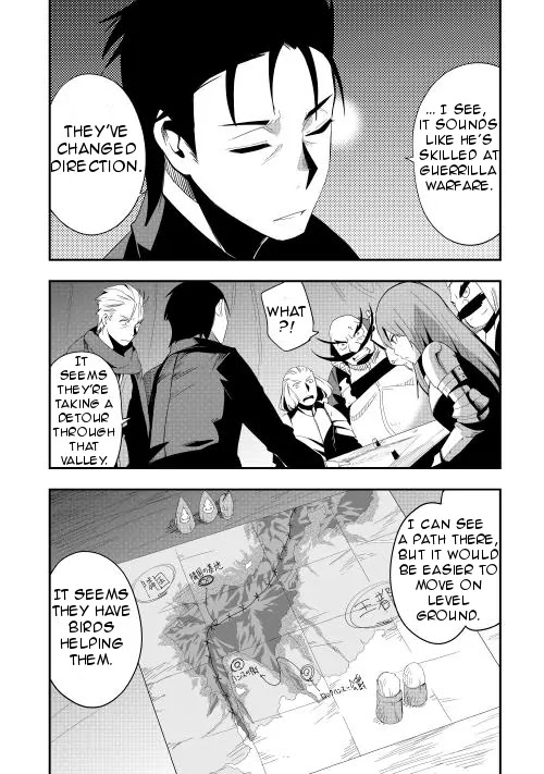 Chihou Kishi Hans no Junan Chapter 10 page 5 - Chapter 10