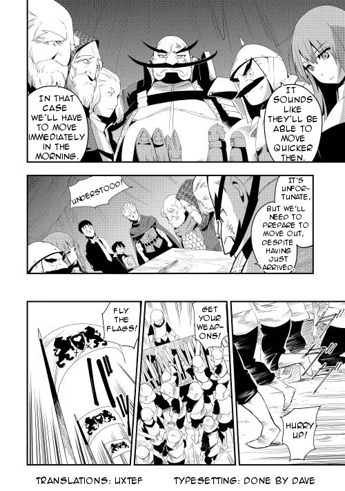 Chihou Kishi Hans no Junan Chapter 10 page 6 - Chapter 10