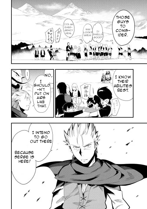 Chihou Kishi Hans no Junan Chapter 10 page 8 - Chapter 10