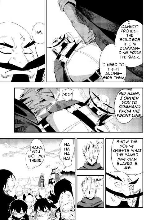 Chihou Kishi Hans no Junan Chapter 10 page 9 - Chapter 10
