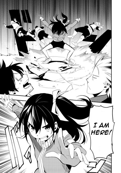 Chihou Kishi Hans no Junan Chapter 11 page 13 - Chapter 11