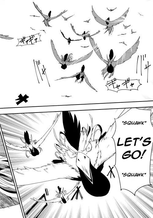 Chihou Kishi Hans no Junan Chapter 11 page 2 - Chapter 11