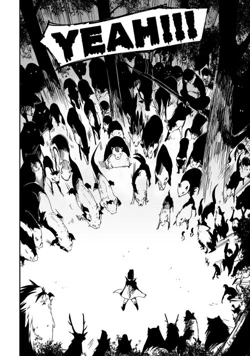 Chihou Kishi Hans no Junan Chapter 11 page 20 - Chapter 11