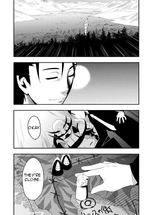 Chihou Kishi Hans no Junan Chapter 11 page 21 - Chapter 11