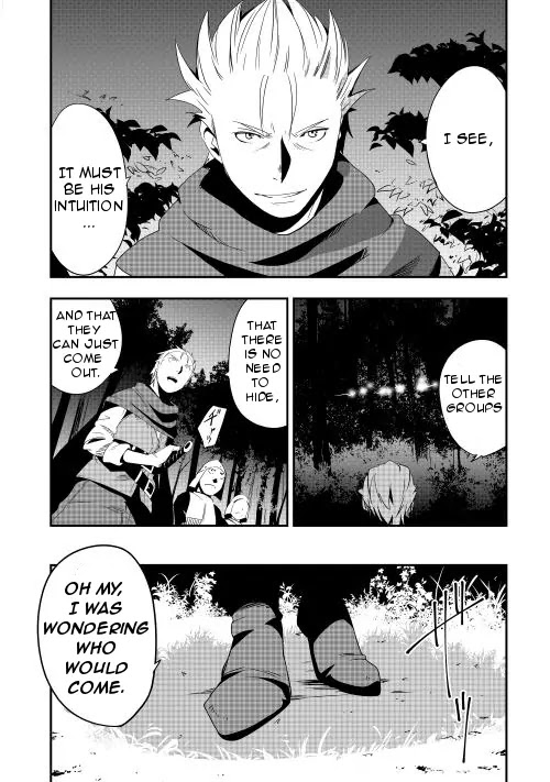 Chihou Kishi Hans no Junan Chapter 11 page 23 - Chapter 11