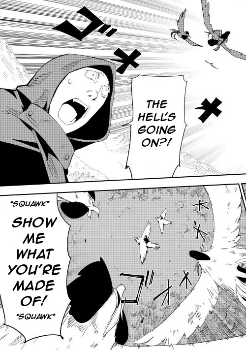 Chihou Kishi Hans no Junan Chapter 11 page 3 - Chapter 11