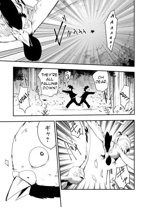 Chihou Kishi Hans no Junan Chapter 11 page 5 - Chapter 11
