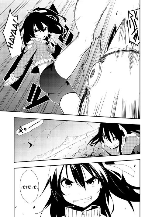 Chihou Kishi Hans no Junan Chapter 11 page 7 - Chapter 11