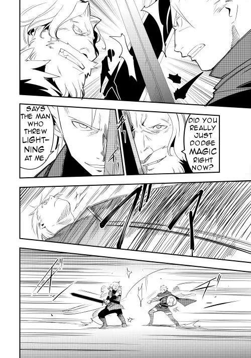 Chihou Kishi Hans no Junan Chapter 12 page 12 - Chapter 12
