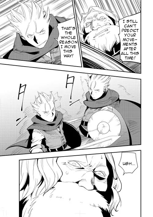 Chihou Kishi Hans no Junan Chapter 12 page 13 - Chapter 12