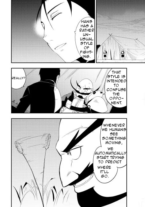 Chihou Kishi Hans no Junan Chapter 12 page 14 - Chapter 12