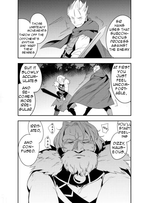 Chihou Kishi Hans no Junan Chapter 12 page 15 - Chapter 12