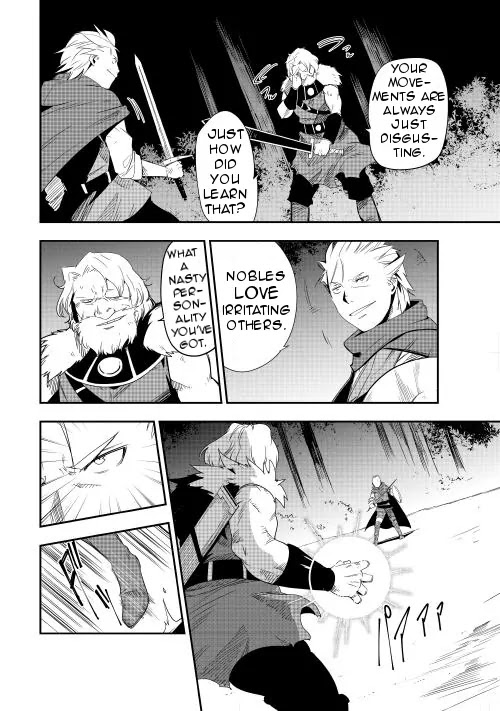 Chihou Kishi Hans no Junan Chapter 12 page 16 - Chapter 12