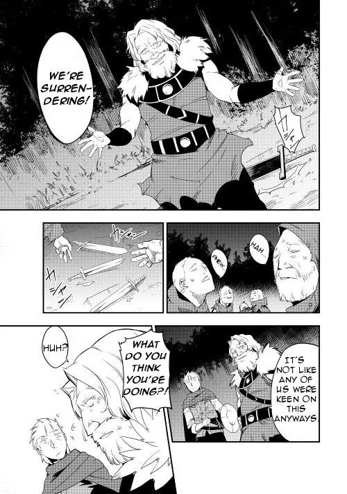 Chihou Kishi Hans no Junan Chapter 12 page 21 - Chapter 12