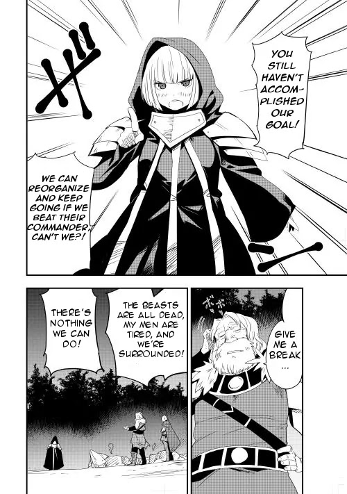 Chihou Kishi Hans no Junan Chapter 12 page 22 - Chapter 12