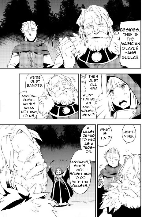 Chihou Kishi Hans no Junan Chapter 12 page 23 - Chapter 12
