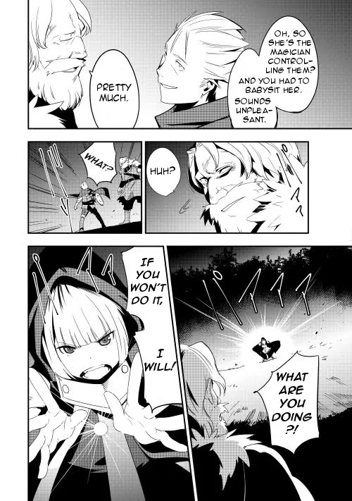 Chihou Kishi Hans no Junan Chapter 12 page 24 - Chapter 12