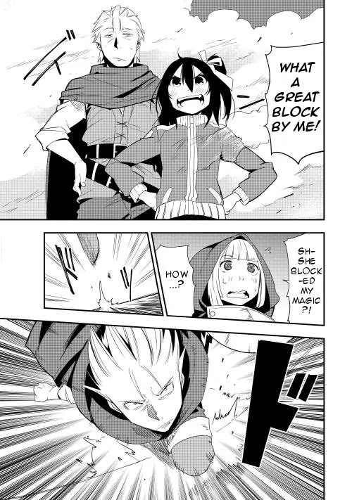 Chihou Kishi Hans no Junan Chapter 12 page 27 - Chapter 12