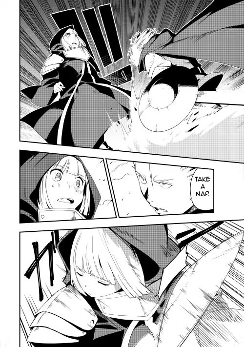 Chihou Kishi Hans no Junan Chapter 12 page 28 - Chapter 12