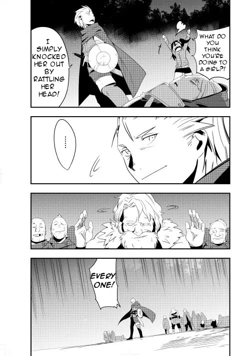 Chihou Kishi Hans no Junan Chapter 12 page 29 - Chapter 12