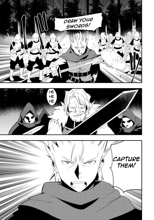 Chihou Kishi Hans no Junan Chapter 12 page 3 - Chapter 12