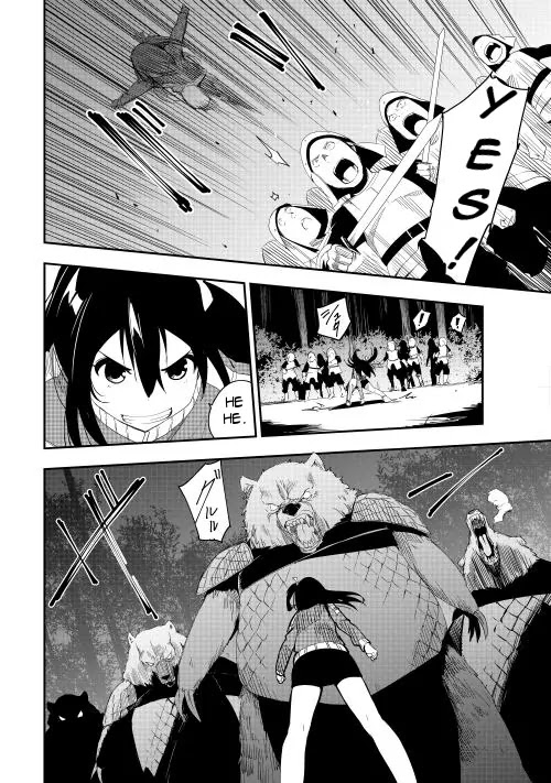 Chihou Kishi Hans no Junan Chapter 12 page 4 - Chapter 12