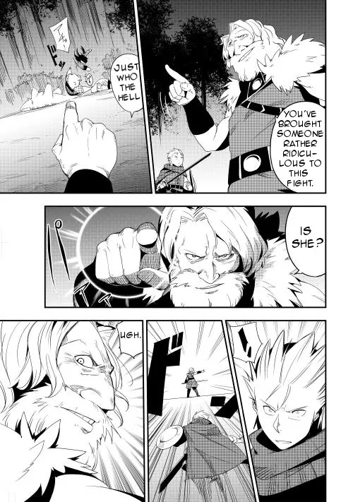 Chihou Kishi Hans no Junan Chapter 12 page 9 - Chapter 12