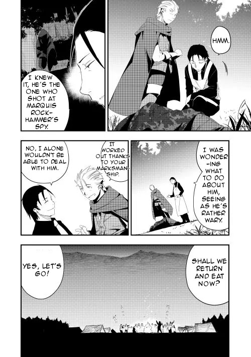 Chihou Kishi Hans no Junan Chapter 13 page 10 - Chapter 13
