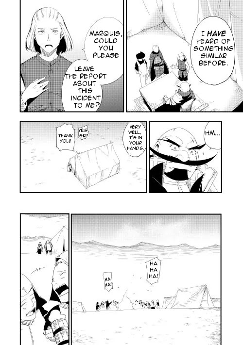 Chihou Kishi Hans no Junan Chapter 13 page 14 - Chapter 13