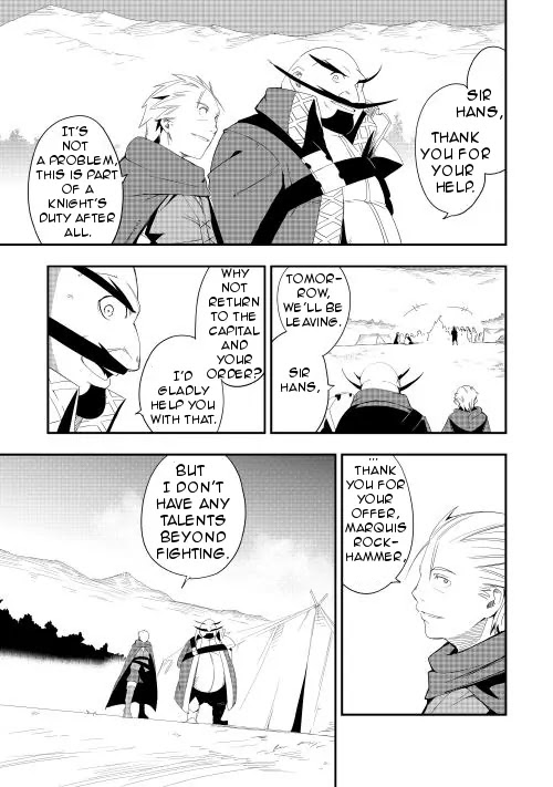Chihou Kishi Hans no Junan Chapter 13 page 15 - Chapter 13