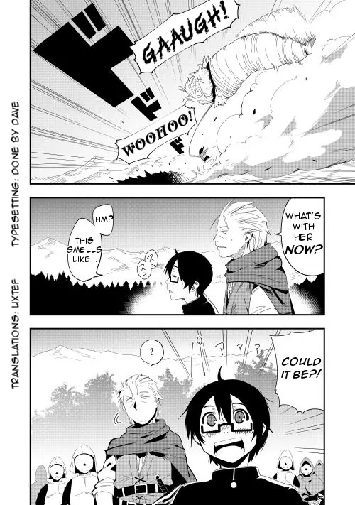 Chihou Kishi Hans no Junan Chapter 13 page 2 - Chapter 13