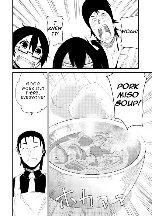 Chihou Kishi Hans no Junan Chapter 13 page 4 - Chapter 13