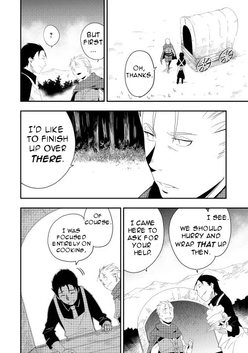 Chihou Kishi Hans no Junan Chapter 13 page 6 - Chapter 13