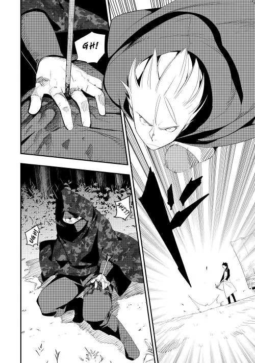 Chihou Kishi Hans no Junan Chapter 13 page 8 - Chapter 13