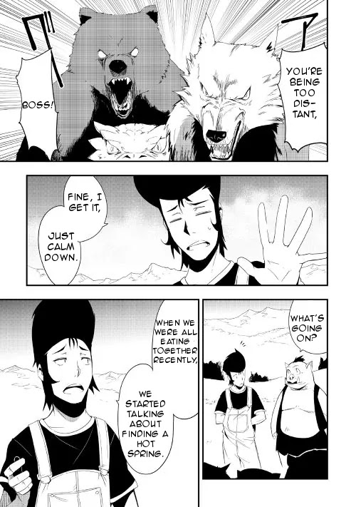 Chihou Kishi Hans no Junan Chapter 15 page 11 - Chapter 15