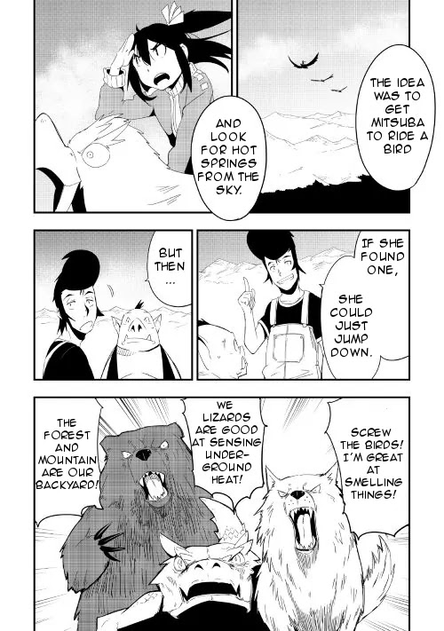 Chihou Kishi Hans no Junan Chapter 15 page 12 - Chapter 15
