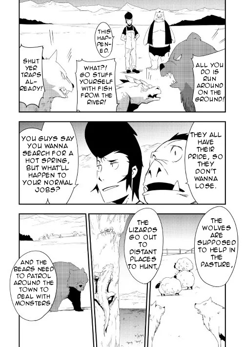 Chihou Kishi Hans no Junan Chapter 15 page 13 - Chapter 15