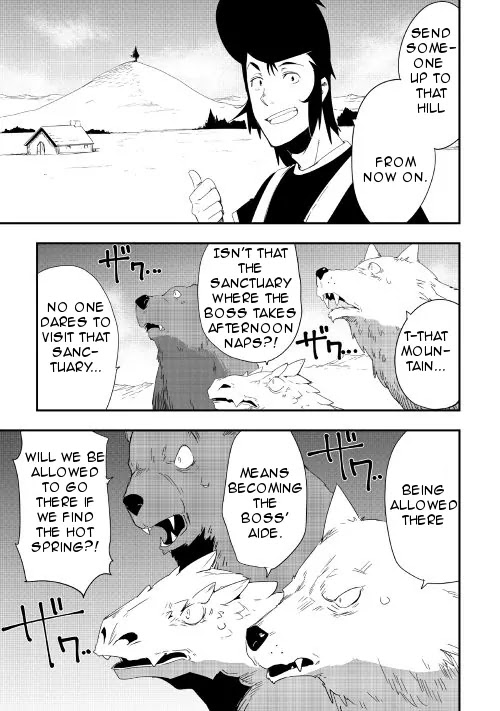 Chihou Kishi Hans no Junan Chapter 15 page 15 - Chapter 15