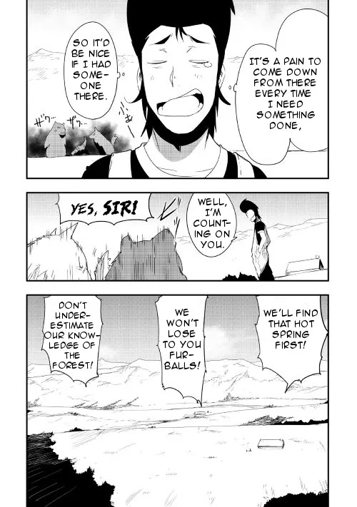 Chihou Kishi Hans no Junan Chapter 15 page 16 - Chapter 15