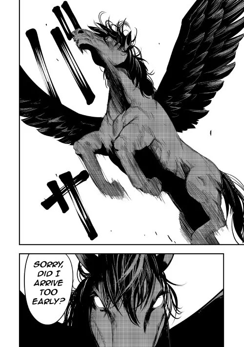 Chihou Kishi Hans no Junan Chapter 15 page 18 - Chapter 15