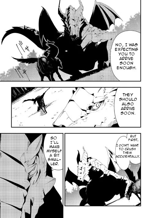 Chihou Kishi Hans no Junan Chapter 15 page 19 - Chapter 15